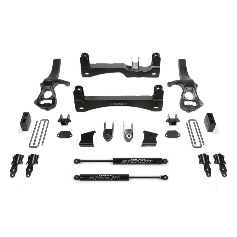 Lift Kit Suspension for 2020-2021 Chevrolet Silverado 1500 2WD 6-6'' Lift Front and Rear