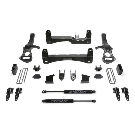 Lift Kit Suspension for 2020-2021 Chevrolet Silverado 1500 2WD 6-6'' Lift Front and Rear