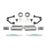 Lift Kit Suspension for 2020-2021 Chevrolet Silverado 1500 1-1'' Lift Front and Rear