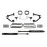 Lift Kit Suspension for 2022-2022 Chevrolet Silverado 1500- New Model 1-1'' Lift Front and Rear