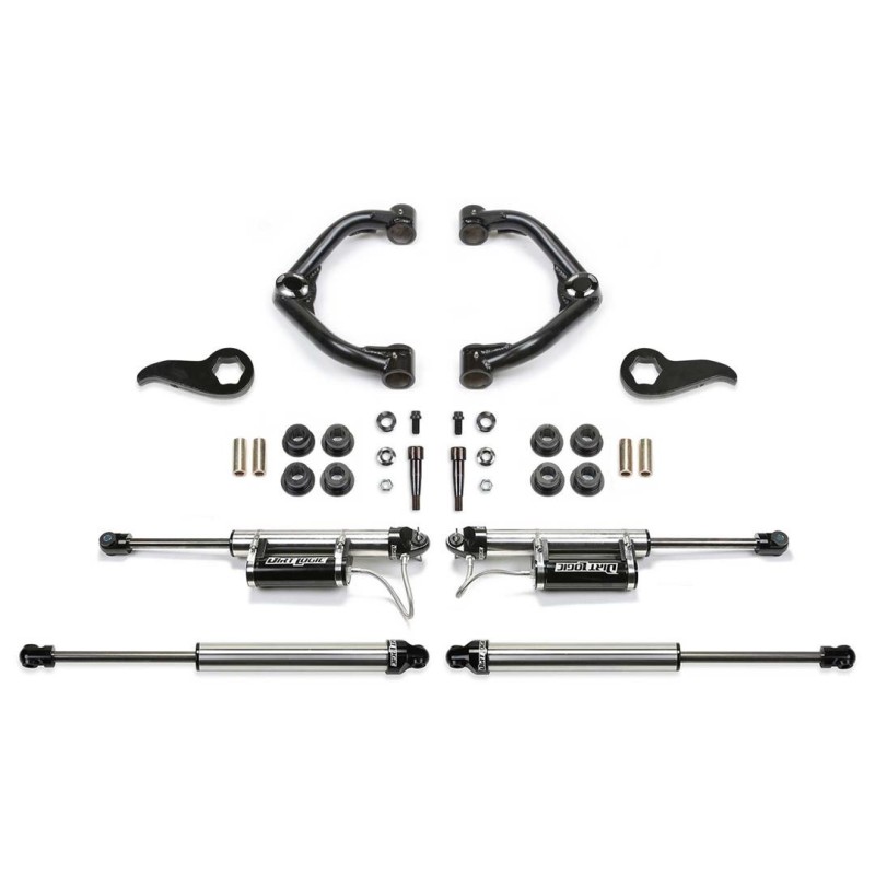 Leveling Kit Suspension for 2020-2023 Chevrolet Silverado 2500 HD 3.5-3.5'' Lift Front, Rear