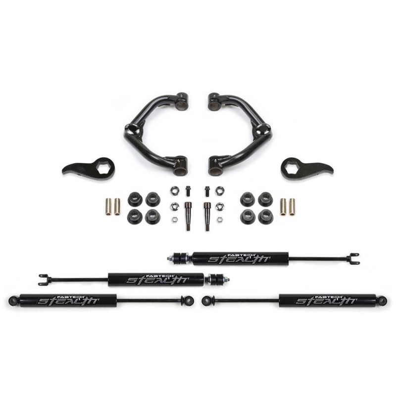 Leveling Kit Suspension for 2020-2023 Chevrolet Silverado 2500 HD 2WD/4WD 3.5-3.5'' Lift Front, Rear