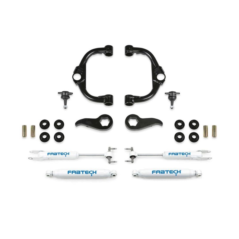 Leveling Kit Suspension for 2020-2023 Chevrolet Silverado 3500 HD 2WD/4WD 3.5-3.5'' Lift Front, Rear