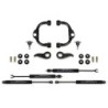 Leveling Kit Suspension for 2020-2023 Chevrolet Silverado 2500 HD 2WD/4WD 3.5-3.5'' Lift Front, Rear