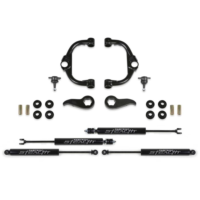 Leveling Kit Suspension for 2020-2023 GMC Sierra 2500 HD 2WD/4WD 3.5-3.5'' Lift Front, Rear