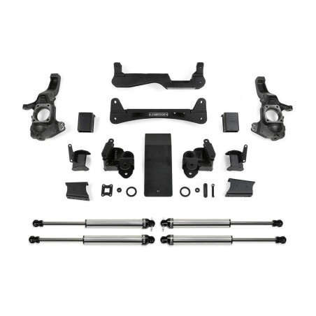 Lift Kit Suspension for 2020-2023 Chevrolet Silverado 2500 HD 4WD 6-6'' Lift Front and Rear