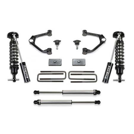 Lift Kit Suspension for 2022-2022 Chevrolet Silverado 1500- New Model 1-1'' Lift Front and Rear