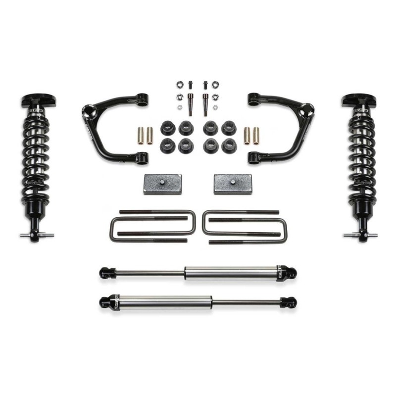 Lift Kit Suspension for 2020-2021 Chevrolet Silverado 1500 4WD 3-3'' Lift Front and Rear