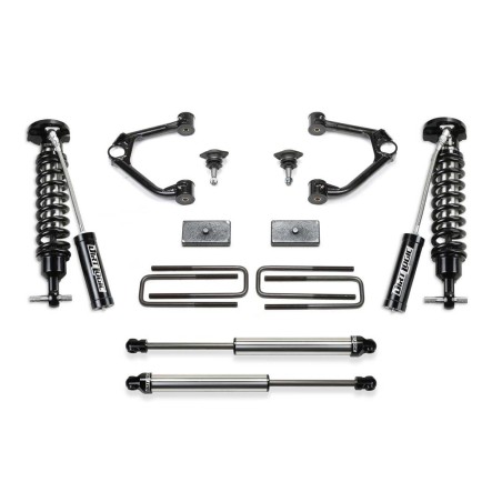 Lift Kit Suspension for 2020-2021 Chevrolet Silverado 1500 4WD 3-3'' Lift Front and Rear