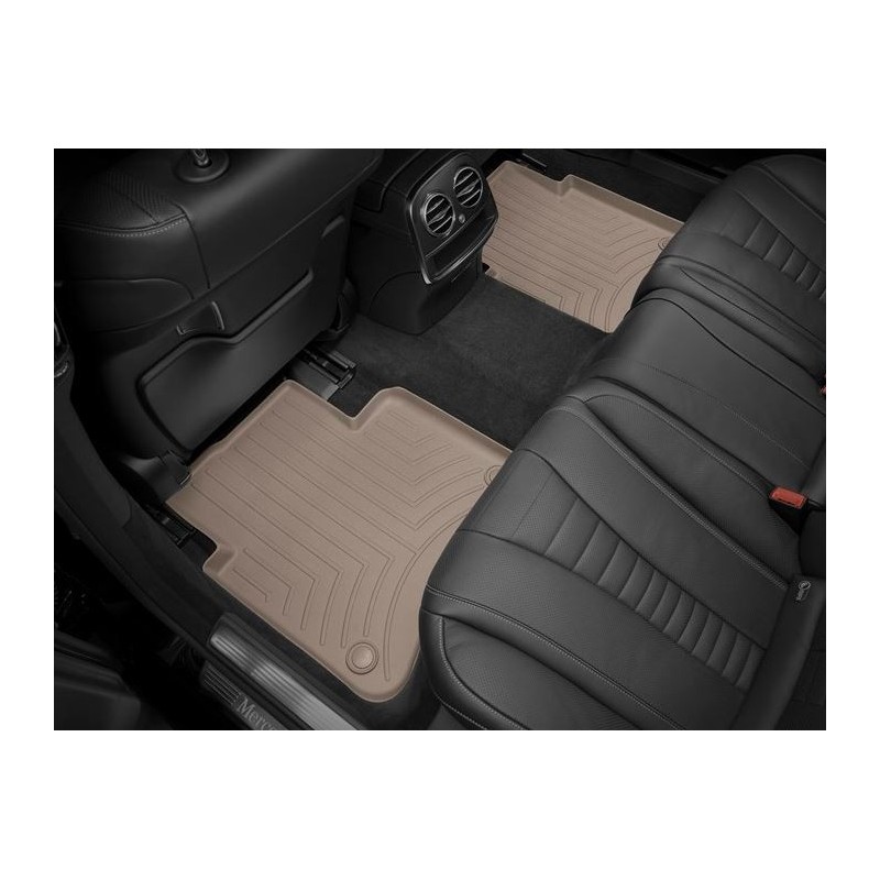 Floor Liner for 2012-2019 Fiat 500