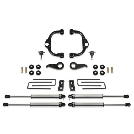 Lift Kit Suspension for 2020-2023 Chevrolet Silverado 3500 HD 4WD 3.5-3.5'' Lift Front and Rear