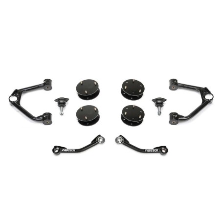 Lift Kit Suspension for 2021-2023 Chevrolet Tahoe 4WD 3-3'' Lift Front and Rear, Front, Rear