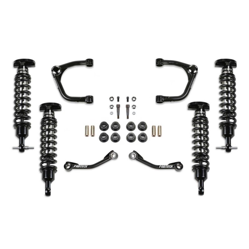 Lift Kit Suspension for 2021-2023 Chevrolet Suburban 4WD 3-3'' Lift Front and Rear, Front, Rear