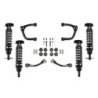 Lift Kit Suspension for 2021-2023 Chevrolet Suburban 4WD 3-3'' Lift Front and Rear, Front, Rear