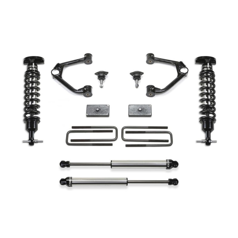 Lift Kit Suspension for 2023-2023 GMC Sierra 1500 2WD/4WD 1.5-1.5'' Lift Front and Rear