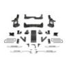 Lift Kit Suspension for 2020-2023 Chevrolet Silverado 2500 HD 4WD 4-4'' Lift Front and Rear