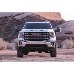 Lift Kit Suspension for 2020-2023 Chevrolet Silverado 3500 HD 4WD 4-4'' Lift Front and Rear