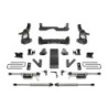 Lift Kit Suspension for 2020-2023 Chevrolet Silverado 3500 HD 4WD 4-4'' Lift Front and Rear