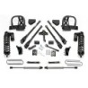 Lift Kit Suspension for 2005-2007 Ford F-250 Super Duty 4WD 4-4'' Lift Front and Rear