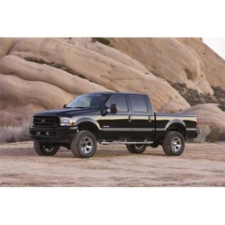 Leveling Kit Suspension for 2001-2004 Ford F-250 Super Duty 4WD 3.5-3.5'' Lift Front, Rear