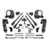 Lift Kit Suspension for 2008-2010 Ford F-250 Super Duty 4WD 6-6'' Lift Front and Rear