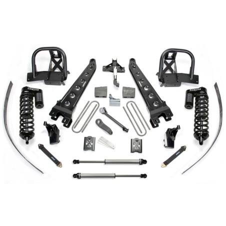 Lift Kit Suspension for 2008-2010 Ford F-250 Super Duty 8-8'' Lift Front and Rear