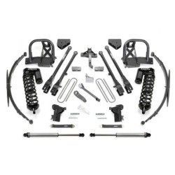 Lift Kit Suspension for 2008-2010 Ford F-250 Super Duty 4WD 10-10'' Lift Front and Rear