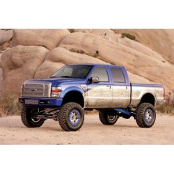 Lift Kit Suspension for 2008-2010 Ford F-250 Super Duty 4WD 10-10'' Lift Front and Rear