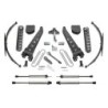 Lift Kit Suspension for 2008-2010 Ford F-250 Super Duty 4WD 10-10'' Lift Front and Rear