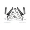 Lift Kit Suspension for 2008-2010 Ford F-550 Super Duty 4WD 4-4'' Lift Front and Rear