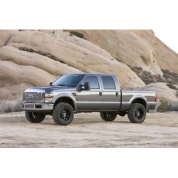 Lift Kit Suspension for 2008-2010 Ford F-250 Super Duty 2WD 6-6'' Lift Front and Rear