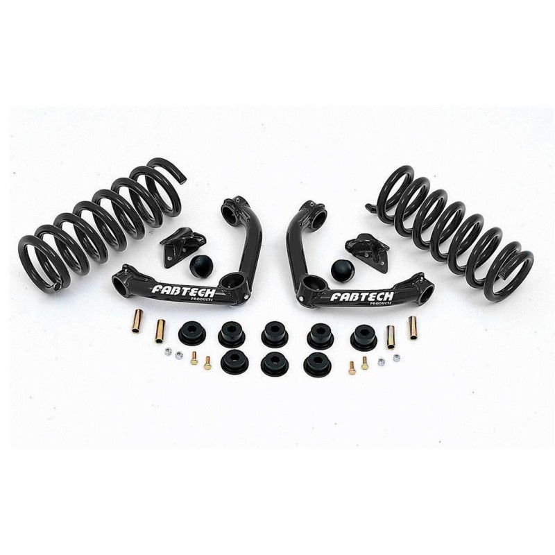 Lift Kit Suspension for 1998-2008 Ford Ranger 2WD 2.5-2.5'' Lift Front and Rear, Front, Rear