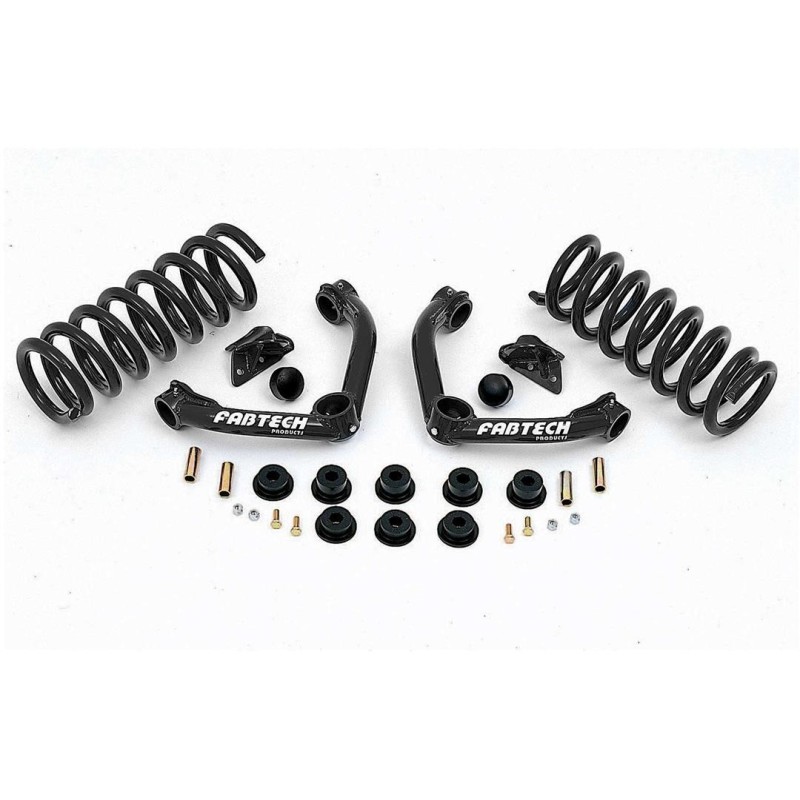 Lift Kit Suspension for 1998-2008 Ford Ranger 2WD 2.5-2.5'' Lift Front and Rear, Front, Rear