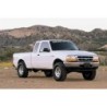 Lift Kit Suspension for 1998-2008 Ford Ranger 2WD 2.5-2.5'' Lift Front and Rear, Front, Rear