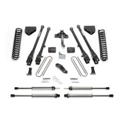 Lift Kit Suspension for 2008-2016 Ford F-250 Super Duty 4WD 4-4'' Lift Front and Rear