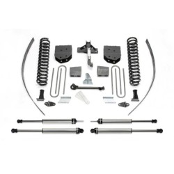 Lift Kit Suspension for 2008-2016 Ford F-250 Super Duty 4WD 6-6'' Lift Front and Rear