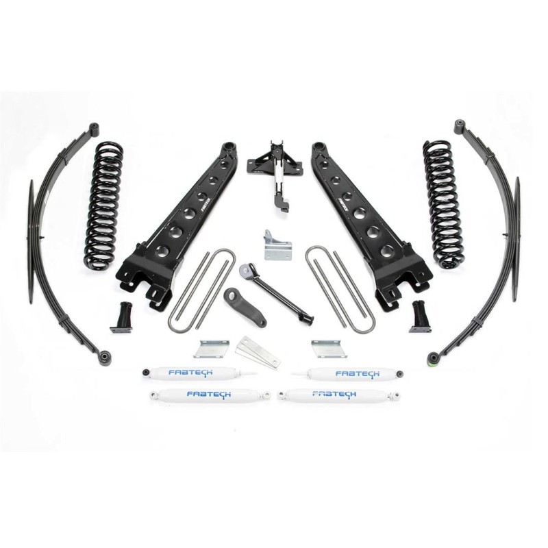 Lift Kit Suspension for 2008-2016 Ford F-250 Super Duty 4WD Front and Rear