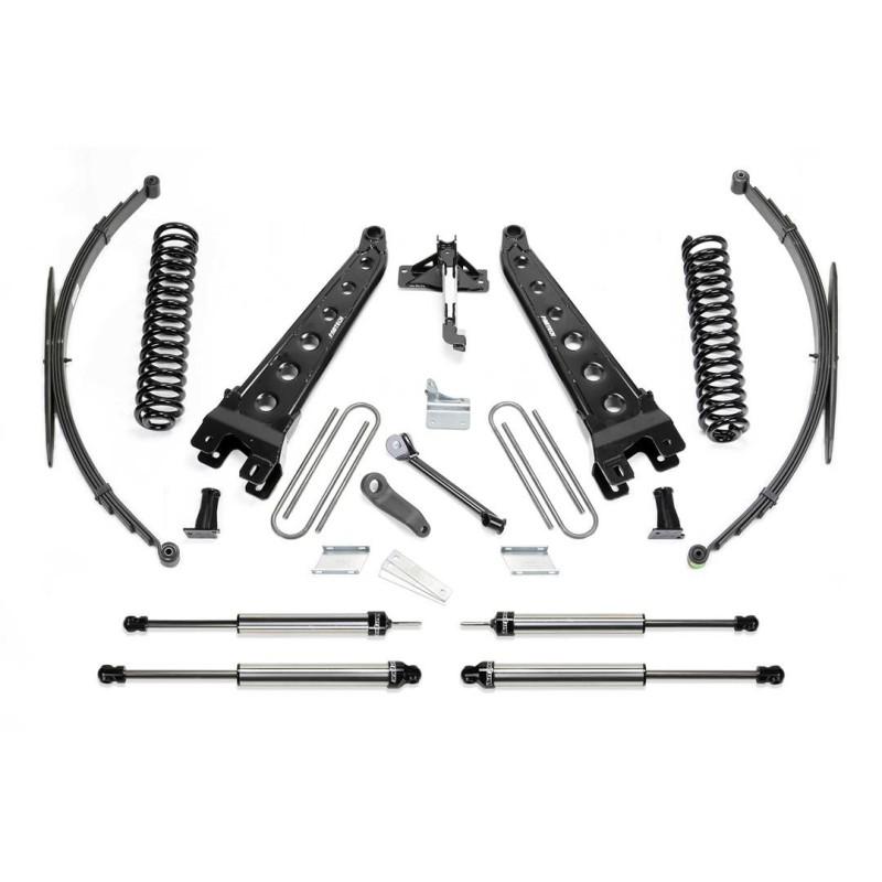 Lift Kit Suspension for 2008-2016 Ford F-250 Super Duty 4WD Front and Rear