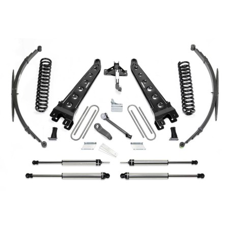 Lift Kit Suspension for 2008-2016 Ford F-250 Super Duty 4WD Front and Rear