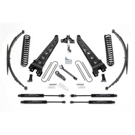 Lift Kit Suspension for 2008-2016 Ford F-250 Super Duty 4WD Front and Rear