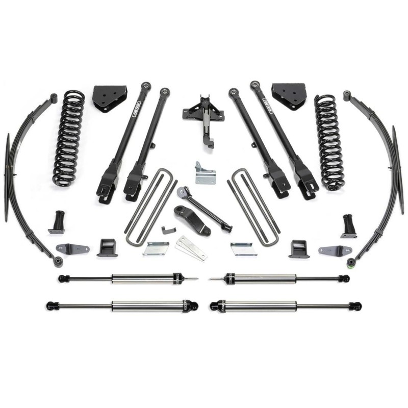 Lift Kit Suspension for 2011-2016 Ford F-250 Super Duty 4WD Front and Rear