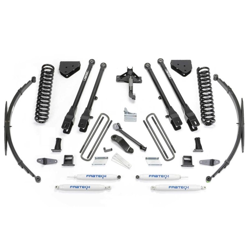 Lift Kit Suspension for 2011-2016 Ford F-250 Super Duty 4WD Front and Rear