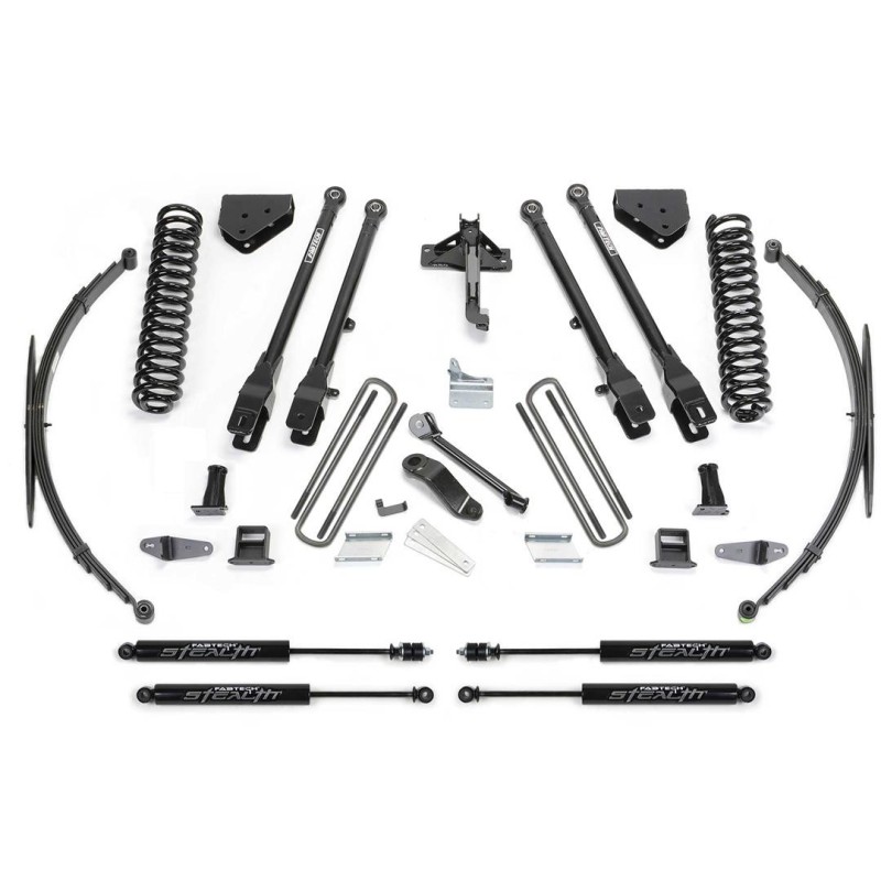 Lift Kit Suspension for 2011-2016 Ford F-250 Super Duty 4WD Front and Rear