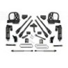 Lift Kit Suspension for 2011-2016 Ford F-250 Super Duty 4WD 6-6'' Lift Front and Rear, Front, Rear