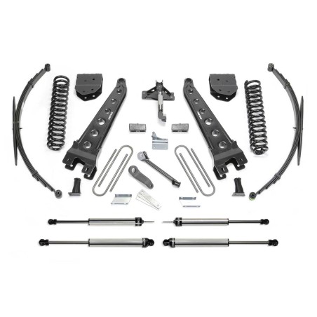 Lift Kit Suspension for 2011-2016 Ford F-250 Super Duty 4WD 10-10'' Lift Front and Rear