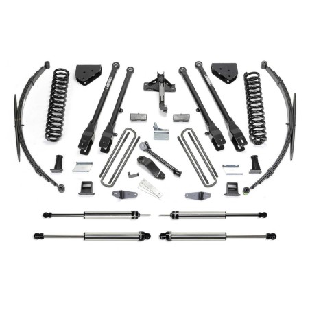 Lift Kit Suspension for 2011-2016 Ford F-250 Super Duty 4WD 10-10'' Lift Front and Rear