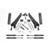 Lift Kit Suspension for 2011-2011 Ford F-550 Super Duty 4WD 4-4'' Lift Front and Rear