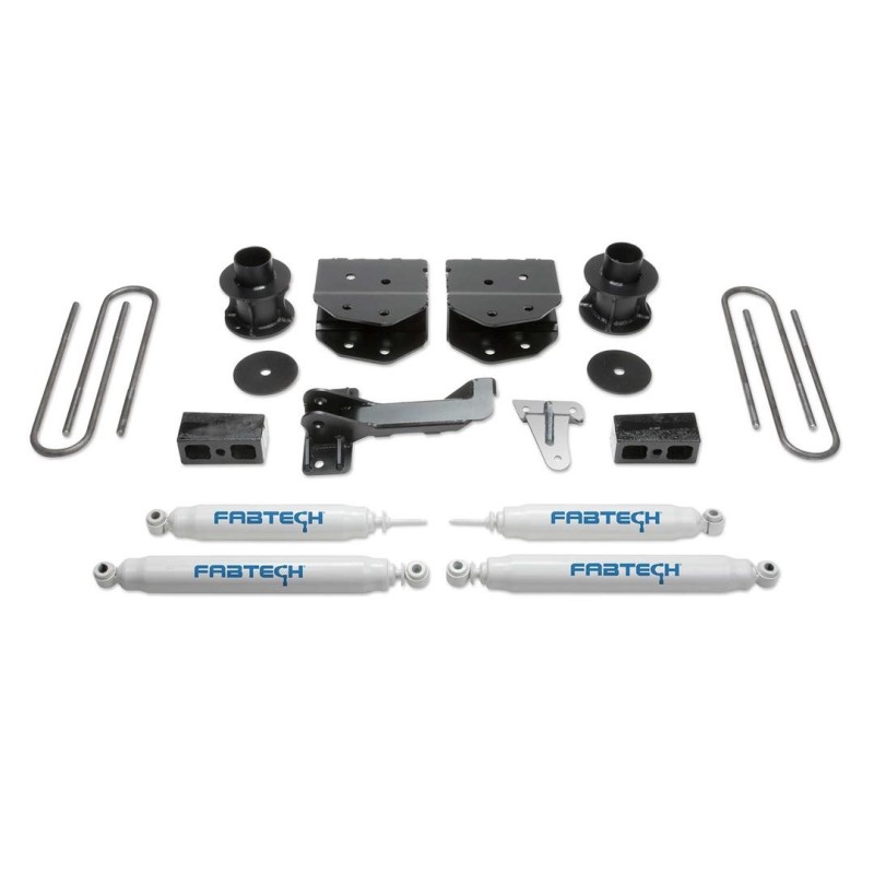 Lift Kit Suspension for 2011-2016 Ford F-250 Super Duty 4WD Front and Rear