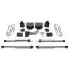 Lift Kit Suspension for 2011-2016 Ford F-250 Super Duty 4WD 2-2'' Lift Front and Rear