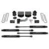 Lift Kit Suspension for 2011-2016 Ford F-250 Super Duty 4WD 2-2'' Lift Front and Rear